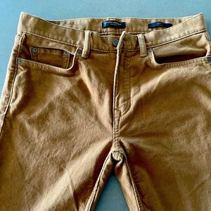 Banana Republic Brushed Cotton Traveller Jeans 31x30